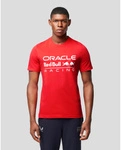Red Bull Racing F1 Essential 2023 Red T-Shirt