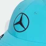 Mercedes AMG Petronas F1 adidas 2025 George Russell Driver Hat - Blue