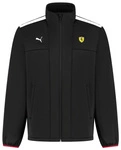 Scuderia Ferrari F1 Men's Softshell Jacket - Black