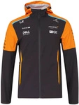McLaren F1 Men's 2024 Team Lightweight Rain Jacket