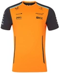 McLaren F1 2024 Men's Team T-Shirt - Papaya