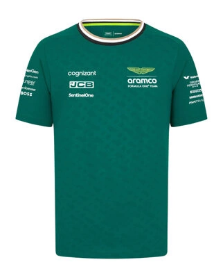 Aston Martin F1 Kids 2024 Team T-shirt