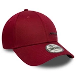 McLaren F1 Team New Era 9Forty Essential Baseball Hat - Dark Red