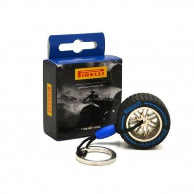 Pirelli Tyre Wet Blue Fob