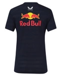 Red Bull Racing F1 Women's 2025 Max Verstappen T-Shirt - Navy