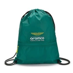 Aston Martin F1 Team 2025 Logo Pull Bag