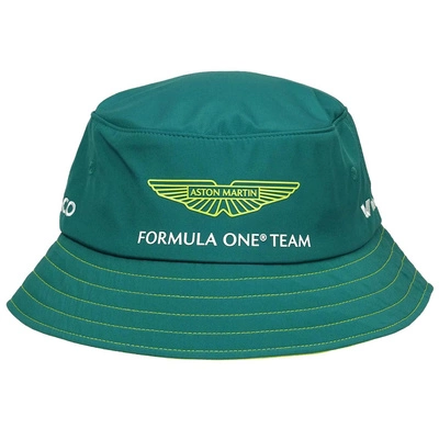 Aston Martin F1 Team 2025 Bucket Hat - Green