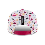 McLaren F1 New Era 9Seventy 2025 Miami GP Lando Norris Driver Hat - White