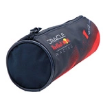 Red Bull Racing Round Pencil Case