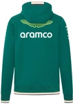 Aston Martin F1 Men's 2024 Team Hoodie