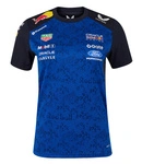 Red Bull Racing F1 Women's 2026 Team T-Shirt - Blue
