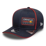 Red Bull Racing F1 New Era 2025 Kids Team Hat - Navy