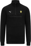 Scuderia Ferrari F1 Quarter Zip Sweater Sweatshirt