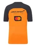 McLaren F1 2025 Kid's Team T-Shirt - Papaya