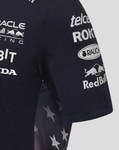 Red Bull Racing F1 Kids 2024 America Race Team T-Shirt