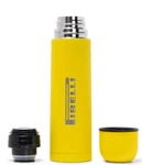 Pirelli Soft Touch thermos yellow