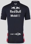 Red Bull Racing F1 Men's 2024 America Race Team Polo Shirt