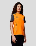 McLaren F1 Team 2024 Women's Oscar Piastri Driver T-Shirt - Papaya