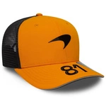 McLaren F1 New Era 9Seventy 2025 Oscar Piastri Driver Hat - Papaya