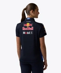 Red Bull Racing F1 Women's 2026 Team Polo Shirt - Blue