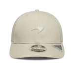 McLaren F1 Team New Era 9Fifty Seasonal Baseball Hat - Light Beige