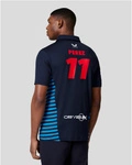 Red Bull Racing F1 Men's 2024 Sergio Perez Polo Shirt
