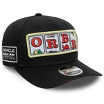 Red Bull Racing F1 New Era 9Fifty Vegas Patch Hat - Black