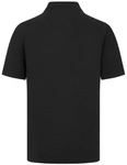 Mercedes AMG Petronas F1 Team Men's Polo Shirt - Black