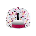 McLaren F1 New Era 9Seventy 2025 Miami GP Oscar Piastri Driver Hat - White