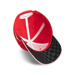 Porsche Motorsport 2025 Team Hat - Red
