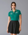 Aston Martin F1 Women's 2024 Team Polo Shirt