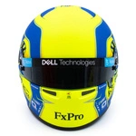 McLaren F1 Lando Norris 2022 scale 1:2 helmet