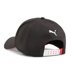 PUMA Essentials Kids F1 Logo Baseball Cap - Black