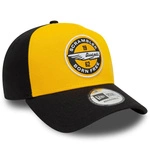 New Era Ducati Scrambler Patch Baseball Hat - Black/Yellow