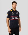 Red Bull Racing F1 Men's 2025 Team Polo Shirt - Navy