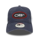 Red Bull Racing F1 New Era ORBR Trucker Hat - Night Sky