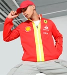 Scuderia Ferrari F1 Men's Team Softshell Jacket