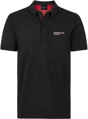 Porsche Motorsport Logo polo shirt