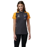 Women's McLaren F1 Daniel Ricciardo 2022 polo shirt