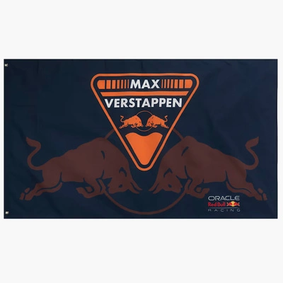 Red Bull Racing F1 2026 Max Verstappen Flag