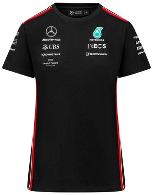 Mercedes AMG F1 2023 women's t-shirt