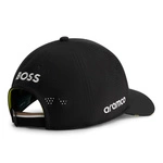 Aston Martin F1 2025 Official Team Hat - Black