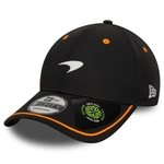 McLaren F1 Team New Era 9Forty Pop Baseball Hat - Black