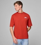 Formula 1 Men's F1 Heritage LogoT-shirt - Red