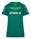 Aston Martin F1 Women's 2024 Team T-Shirt