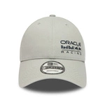 Red Bull Racing F1 New Era Essential Grey 9FORTY Baseball Cap