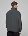Aston Martin F1 Men's 6 Pocket Jacket - Black