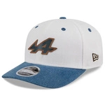 Alpine F1 Team New Era 9Forty Austin GP Baseball Hat - White