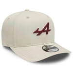 Alpine F1 Team New Era 9Fifty Seasonal Baseball Hat - Beige