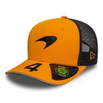 McLaren F1 New Era 9Seventy 2025 Kids Lando Norris Driver Hat - Papaya